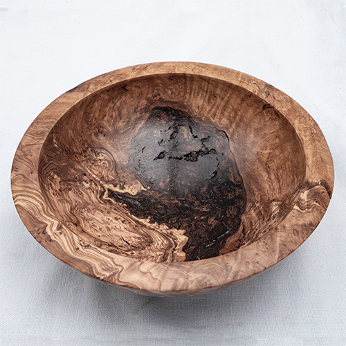 Olive Wood Bowl £40