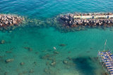 Swimming in Sorrento