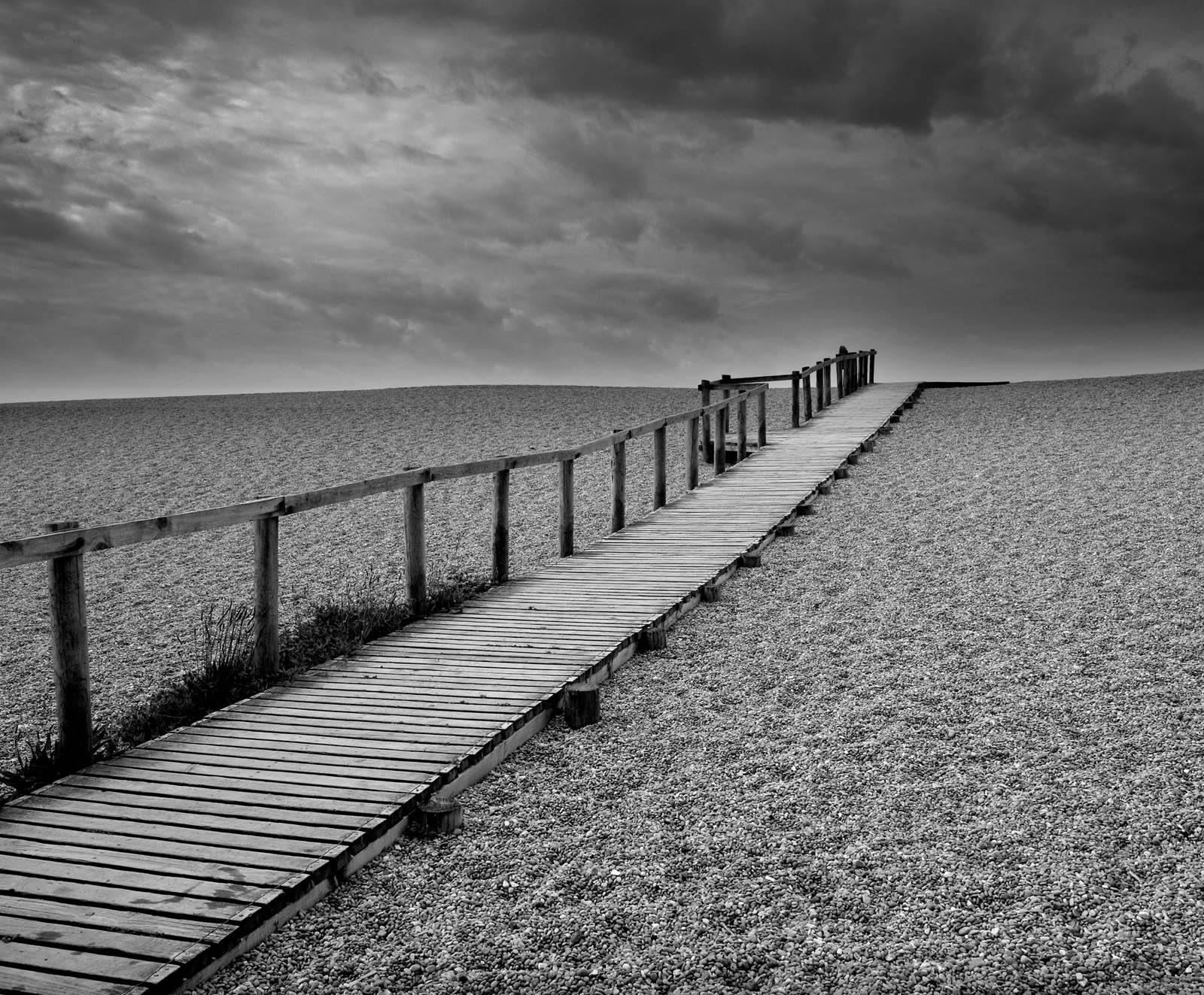 Chesil Beach, Dorset