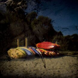 Somewhere under the sea