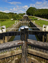 Caen Hill Locks