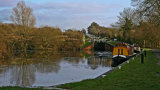 Caen Hill Locks