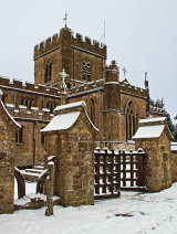 Edington Priory