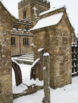 Edington Priory
