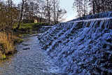 Tellisford Weir and Pillbox