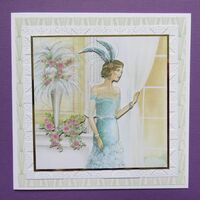 2002-Art Deco Lady 2