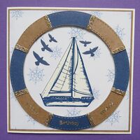 2004-Blue Yacht