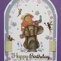 2037-Toadstool House 1
