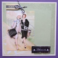 Art Deco Ladies