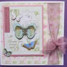 Birthday Butterflies