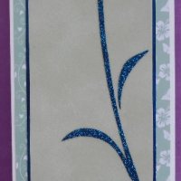 Blue Flower