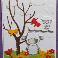 Have a Wooly Good Day