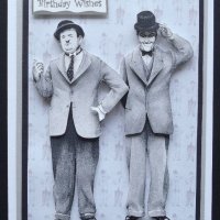 Laurel & Hardy