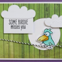 Some Birdie misses you