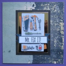 Mr Fix It!