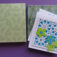 Thank You Notecards Box