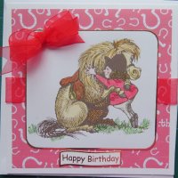 Thelwell Happy Birthday