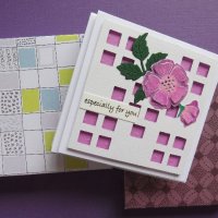 Flower Trellis Box