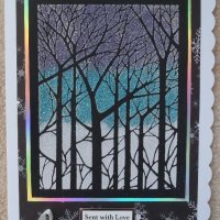 Winter Trees