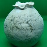 Porcelain Pinch Pot 10cms