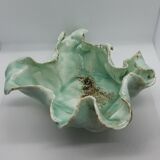 Green Free Form Porcelain