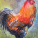 ABSENT FRIEND - SOLD