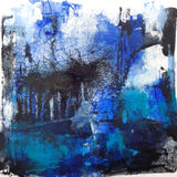 Cold Morning 43.5X43.5