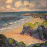 BEDRUTHAN STEPS, CORNWALL - SOLD