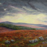 Dartmoor Sky - SOLD