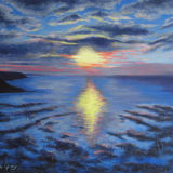 Estuary Sunset Clevedon