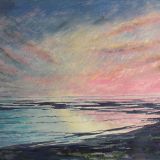 Evening Thames Estuary