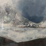 Icelandic Sketch SOLD