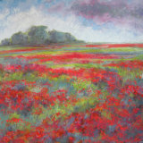 Poppies, North Somerset  SOLD