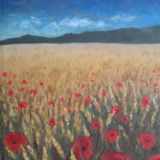 Poppy Field