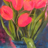 Red Tulips