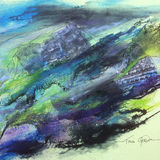 Slowly But Surely 43X43