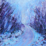Winter Walk SOLD