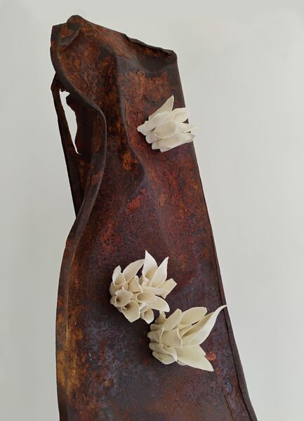 'And So It Blooms...' (detail)