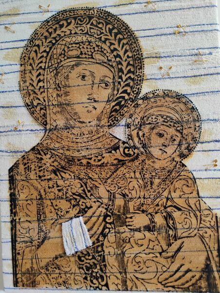 'Blessures du Dogme' (Wounds of the Dogma)