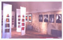 Exhibition entitled 'Icone'