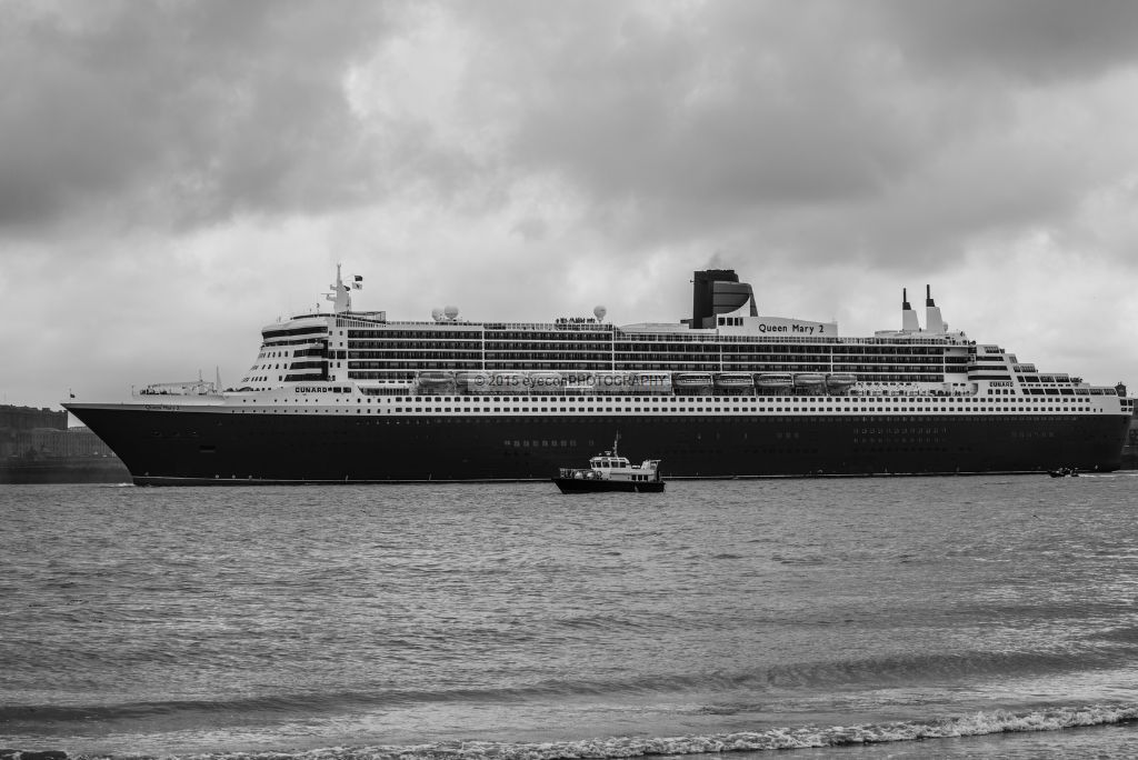 RMS Queen Mary 2