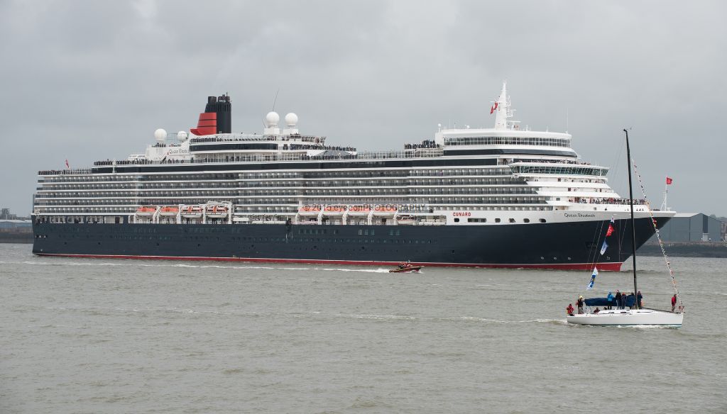 RMS Queen Elisabeth