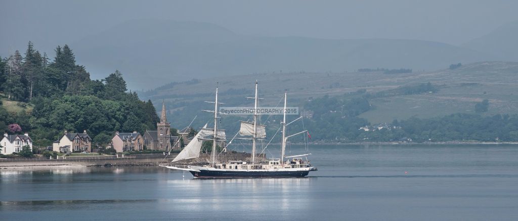 STS Lord Nelson