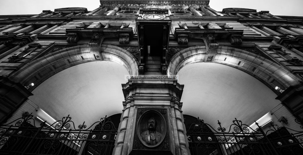 Liverpool Exchange Station