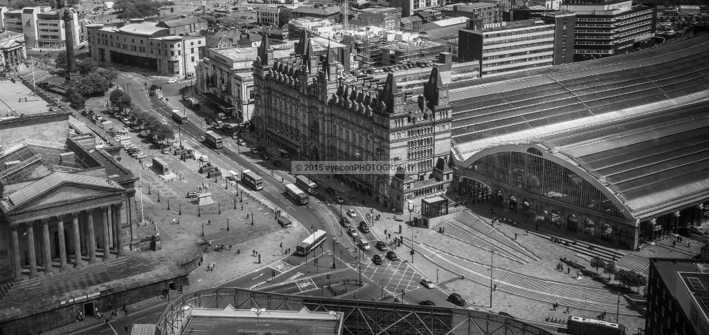 North Western Hotel Liverpool