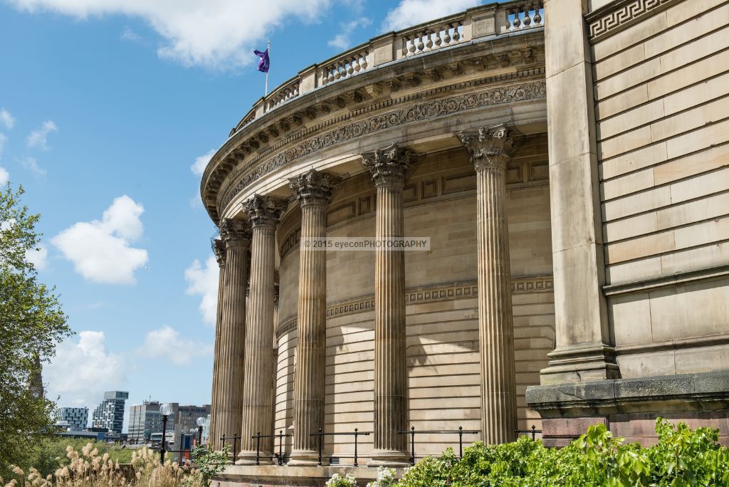 Liverpool Central Library Picton Reading Room (EXTERNAL)