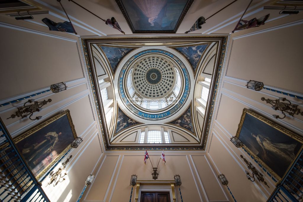Liverpool Town Hall