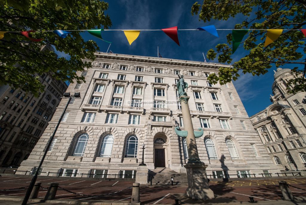 The Cunard Building