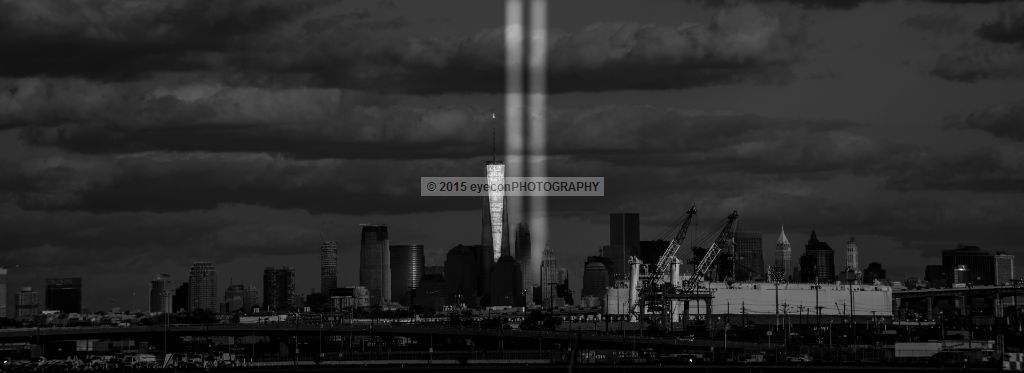 Rebuilt but never forgotten.