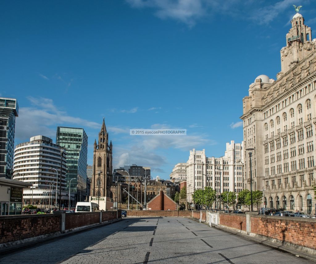Liverpool Floating Roadway Uptown